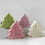 Easy Demold Silicone Mold Christmas Tree Shaped Mould-Section B 7