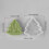 Easy Demold Silicone Mold Christmas Tree Shaped Mould-Section B 4