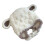 1St Kinder Winters Oor Beschermende Hoed Sneeuwwit Mode 7