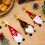 Christmas Silverwares Holders Tableware Holder KnifeFork Pouch 7