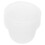 5Pcs Silicone Bröstpump Tillbehör Elektriska Transparenta 5