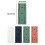Self-adhesive wall mount for power strips and extension cords 4