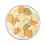 3D Cookie Stamper DIY Fondant Press Mould Plastic Cookie-Type A 6