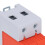 AC Surge Protector 2P 36mm Rail 420V Flame Retardant Device 10