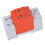 AC Surge Protector 2P 36mm Rail 420V Flame Retardant Device 15
