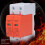 AC Surge Protector 2P 36mm Rail 420V Flame Retardant Device 13