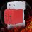 2P Surge Protector 385V/60KA IP20 36mm Rail Mount 4