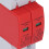 2P Surge Protector 385V/60KA IP20 36mm Rail Mount 9