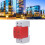 2P Surge Protector 385V/60KA IP20 36mm Rail Mount 16