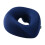 Gezichtskussen met ondersteuning van-Marineblauw Standaard 1