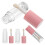 5 leere lipgloss- mit applikator 6 ml 9