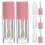 5 leere lipgloss- mit applikator 6 ml 4
