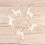 20Stk Deer Graffit Holzstück Diy Mal Scheiben Accessoires 10