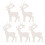 20Stk Deer Graffit Holzstück Diy Mal Scheiben Accessoires 2