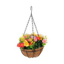 Kunstmatige Hangende Bloemenmand Bloemenvaas Decoratie Tuinversiering