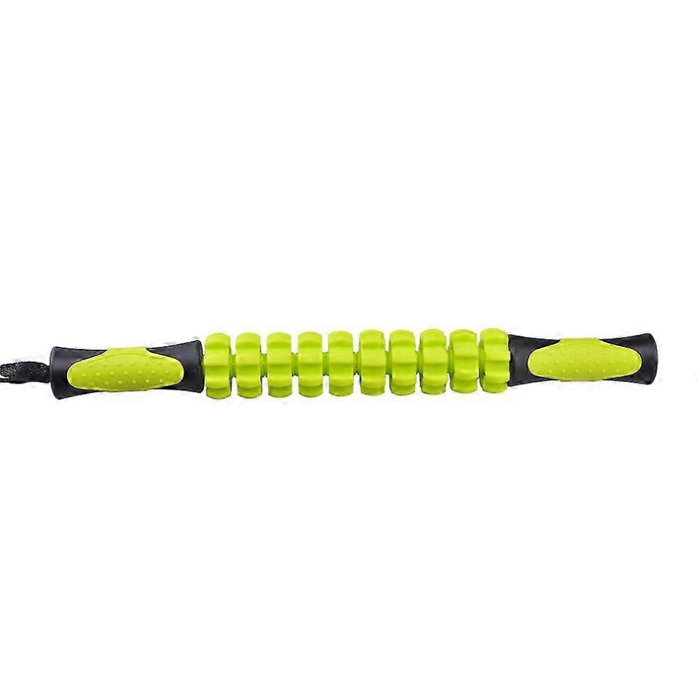 Muscle massage roller, body massage tool, calf roller, back and leg massager