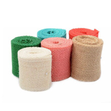 6 Juteband 2 M/Rolle Bunt Für Geschenkverpackung Party Hochzeit