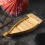 Holz Tablett Sushi Teller Sashimi Boot Snack Für Restaurant 3