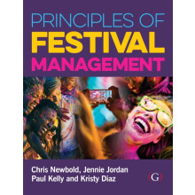 Principles of Festival Management by Diaz Kristy Freelance Writer and