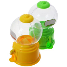 2St Minis Godisdispensator För Barn Kreativ Godismaskin