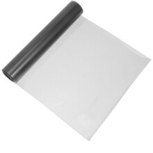 Film Teinte 1Noir Pet Pour Pare- , Protection Uv Durable