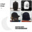 20Pcs Hattbrättinlägg För Basebollmössor Solhattsskärm 5
