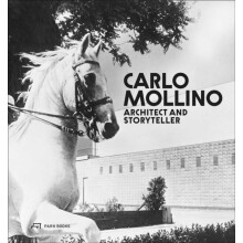Carlo Mollino by Napoleone Ferrari Hardcover Book