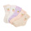Paar atmungsaktive Netzsocken für Mädchen, 2