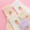 Paar atmungsaktive Netzsocken für Mädchen, 14