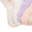 Paar atmungsaktive Netzsocken für Mädchen, 5