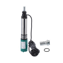 DC Solar Wasserpumpe Tiefbrunnen Tauch Batterie