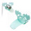 Kinder Hand Washer Wasserhahn Extender Cartoon 4