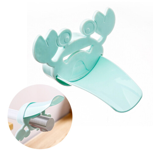 Kinder Hand Washer Wasserhahn Extender Cartoon 2