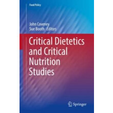Critical Dietetics and Critical Nutrition Studies Paperback Book