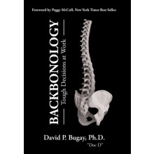Backbonology by Bugay David P PhD Hardcover Book