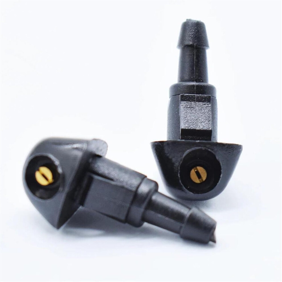Front Windshield Wiper Water Spray Jet For Honda Civic Jazz Cr-V Accord Shuttle, Washer Nozzles, Wiper Repair Kit 9393856731626
