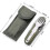 7-In-1 Camping Utensils Set, Stainless Steel Spoon Fork Knife Combo 2