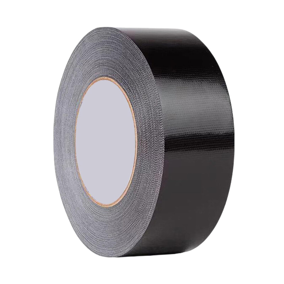 Single-Sided Carpet Tape 20m Length 4.8cm Wide Black Adhesive Tape For Mulching Installation And Carpet Protection-image-OPC-PMH8WGQ-NEW