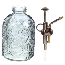 Leere Sprühflasche Gießflasche Für Vintage Gießhilfe