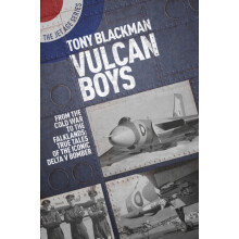 Vulcan Boys by Tony Blackman Paperback Book
