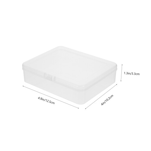 12Stk Aufbewahrungsboxen Für Gadgets Hardware Postkarten 2