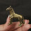 Pferde-Statue Stehendes Modell -Desktop-Ornament 10