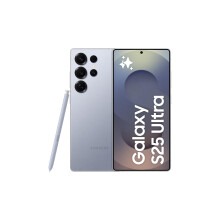 Samsung Galaxy S25 Ultra 5G S938B DS (eSIM) (256GB+12GB, Titanium Silver Blue)