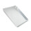 1St Aluminiumlegierung Pizzablech Backzubehör Silber 5