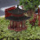 mini -statue, turm-modell, fengshui-bonsai- , 4