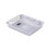 Plastik Tabletts Transparent Schweres Servierplatte 1