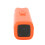 Handheld Orange Ultrasonic Dog Repeller with Safe Training Features 7
