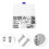 1 Box Stainless Steel Photo Scrapbook Binding Rivets 5
