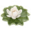 Duftstäbchenhalter Keramik Blumenform Mit Aschenfänger 2