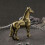 pferdestatue stehend für und desktop 8